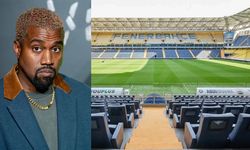 Kanye West, Chobani Stadyumu'nda konser verecek