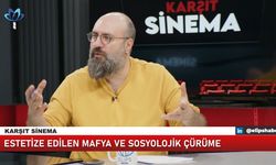 Övünç Zaman: Mafya estetiği şiddeti masumlaştırıyor