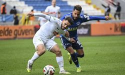 Kasımpaşa sahasında Çaykur Rize'ye farklı yenildi