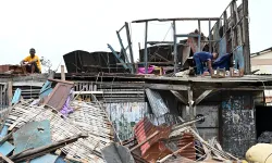 Madagaskar’ı kasırga vurdu: En az 36 kişi hayatını kaybetti