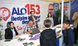 Kayseri Büyükşehir'den bilimsel makalelere destek