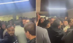 Keçiören Belediye Meclisi’nde 'tekmeli tokatlı' kavga!