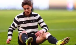 Juventus’ta kriz: Oyundan alınan Kenan Yıldız'dan Spalletti'ye tepki