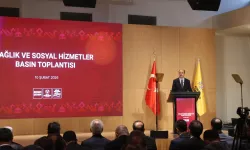 Konya'da sosyal destek ve yeni projeler müjdesi!