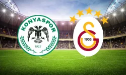 CANLI | Konyaspor 0-0 Galatasaray