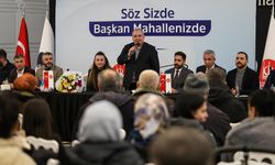 Özarslan, Kuşcağız’da vatandaşla buluştu