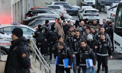 Araç muayenesinde usulsüzlük iddiası: 13 gözaltı