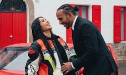 Lewis Hamilton ile Kim Kardashian aşkı fotoğraflandı!