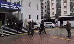 Mersin’de fuhuş operasyonu: 13 tutuklama