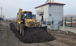 Kahramankazan’da mahallelere kapsamlı hizmet