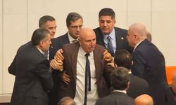 Meclis’te ‘Akın Gürlek’ kavgası: 2 CHP’li milletvekili hastaneye kaldırıldı