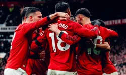 Manchester United, yeni hocasıyla 4’te 4 yaptı!