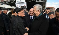 Kalecik’te hamsi şölenine yoğun ilgi