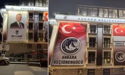 Mansur Yavaş’ın Keçiörengücü tesislerindeki posteri indirildi