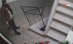 Marka takıntısı olan hırsız ayakkabıları beğenmedi