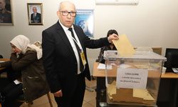 Matbaacılar Odası’nda güven tazelendi