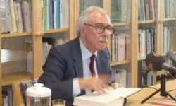 DEM Parti’den Mehmet Emin Bozarslan için taziye mesajı