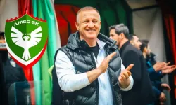 Amedspor’da ikinci Mesut Bakkal dönemi