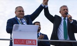 Mansur Yavaş ve 15 CHP’li belediye başkanından ortak Mesut Özarslan açıklaması