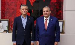 Mesut Özarslan'dan Özgür Özel hakkında suç duyurusu!