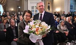 Başkent’te Mevhibe İnönü’ye anlamlı anma