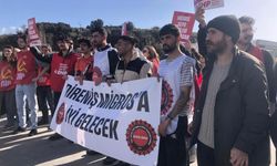 Eylemdeki Migros depo işçileri: Haksız, hukuksuz bir şekilde işten atıldık