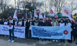 Patron Özilhan’ın evinin önüne giden Migros işçileri, üçüncü kez gözaltına alındı!