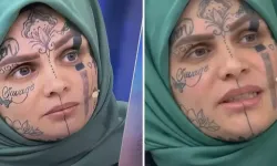 Programa dolandırılması değil dövmeleri damga vurdu: Tövbeliyim