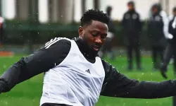 Beşiktaş'ta Ndidi geri döndü!