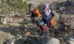 Nevşehir’de kaybolan Sümeyye, arazide ölü bulundu