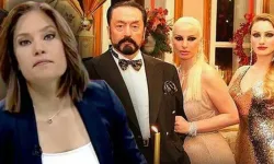 Nevşin Mengü'ye Adnan Oktar'ın 'kediciğiymiş' dediler! Gazeteci ateş püskürdü