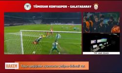 Merakla beklenen Leroy Sane'nin iptal edilen golündeki VAR kayıtları açıklandı