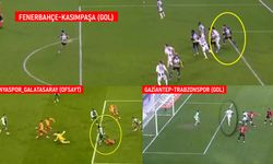 Galatasaray'dan TFF'ye 'ofsayt' göndermesi!