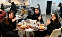 ABB’den öğrenciler için Ramazan sofrası