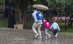 AKOM'dan İstanbul için sağanak uyarısı