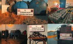 12 ilde organize suç örgütlerine operasyon: 61 kişi tutuklandı