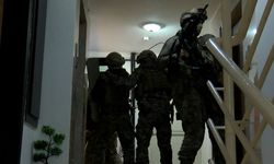 Ankara merkezli 5 ilde organize suç örgütüne operasyon: 37 gözaltı