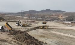 Mamak’ta Kurbanlık Alanı bayrama hazırlanıyor