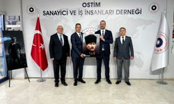 Gazi Üniversitesi’nden OSİAD’a üniversite-sanayi iş birliği ziyareti