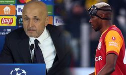 Osimhen: 'Spalletti'ye saygı duyduğum için sevinmedim'