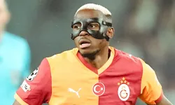 Osimhen tarihe geçti