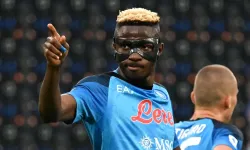 Napoli'den, Osimhen'in 'Bana köpek gibi davrandılar' sözlerine yanıt!