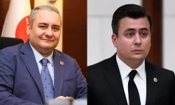 AK Partili Osman Gökçek'ten PORTAŞ ve Mesut Özarslan yanıtı!