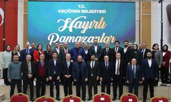 Çorumlular iftar sofrasında buluştu