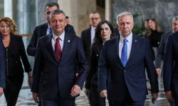 Mansur Yavaş’tan Özgür Özel’e destek ziyareti
