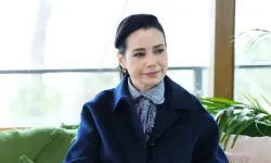 En İyi Oyuncu adayı Özgü Namal’dan muhabire çok konuşulacak cevap