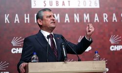 Özgür Özel'den Erdoğan'a: Sen prense ben Maraş'a yakınım