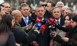 Özgür Özel’den Akın Gürlek’in Adalet Bakanlığına atanmasına ilk tepki