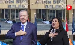 Özlem Çerçioğlu'nun 'Erdoğan’ hazırlığı: Halıyı böyle ütületti!