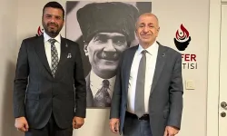 Zafer Partisi'nden Ümit Özdağ'ın eski danışmanı hakkında suç duyurusu
